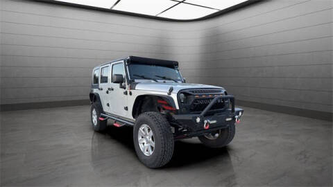 2007 Jeep Wrangler Unlimited X