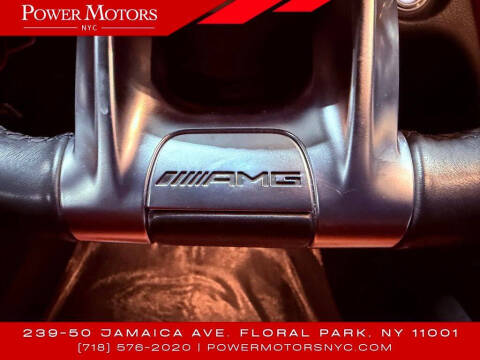 2020 Mercedes-Benz C-Class AMG C 43