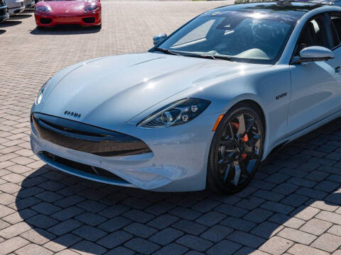 2025 Karma Revero