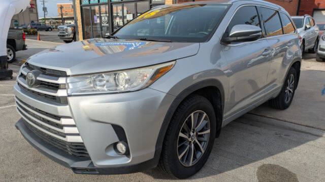 2018 Toyota Highlander XLE