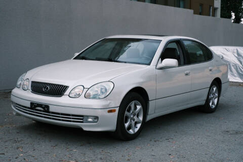 2003 Lexus GS 300 for sale at HOUSE OF JDMs - Sports Plus Motor Group in Sunnyvale CA