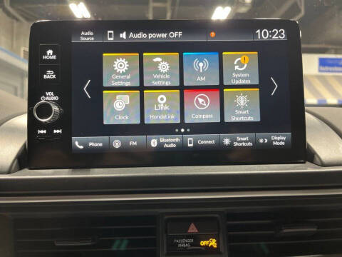 2023 Honda Pilot EX-L