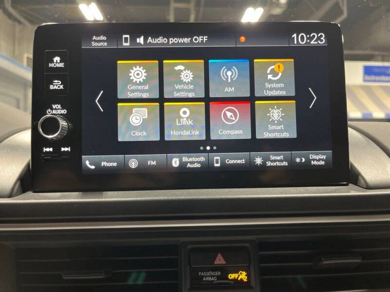 2023 Honda Pilot EX-L