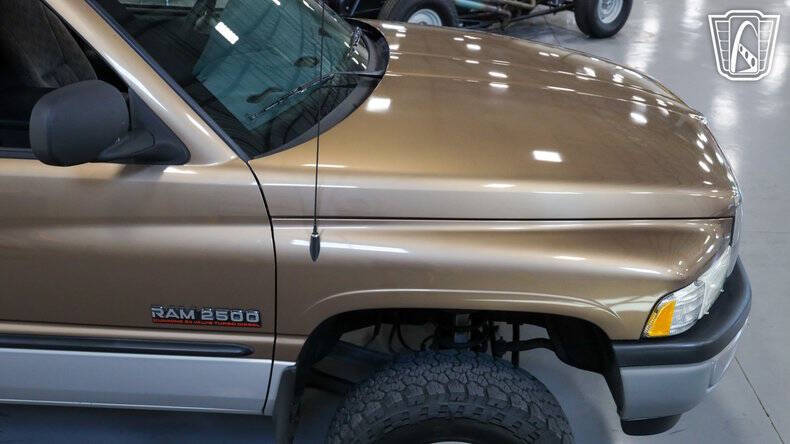 2000 Dodge Ram 2500