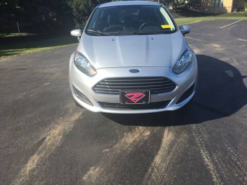 2014 Ford Fiesta for sale at Nice Cars in Pleasant Hill MO