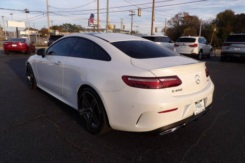 2022 Mercedes-Benz E-Class E 450 4MATIC