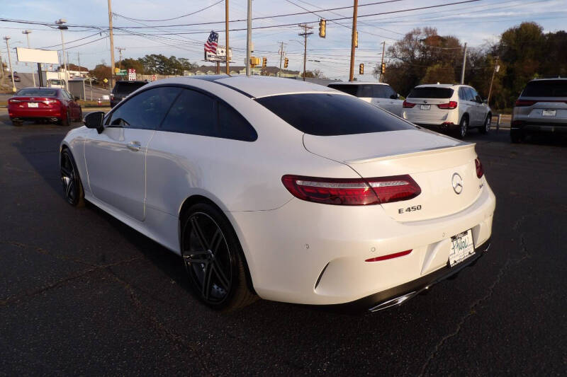 2022 Mercedes-Benz E-Class E 450 4MATIC