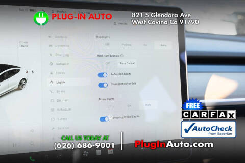 2020 Tesla Model 3 Standard Range Plus