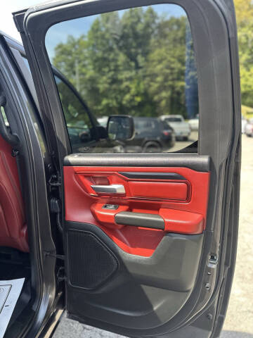 2019 RAM 1500 Rebel