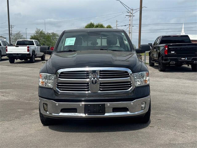Used 2019 RAM Ram 1500 Classic Big Horn with VIN 1C6RR7TT9KS689627 for sale in Columbia, TN