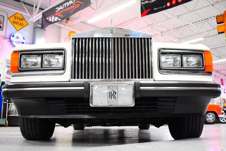 1987 Rolls-Royce Silver Spur