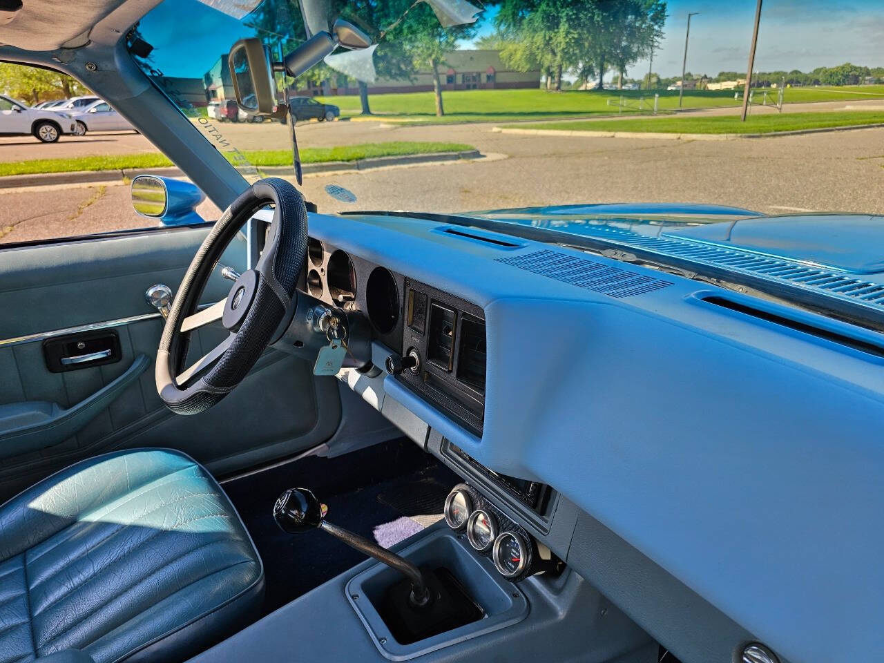 1979 Chevrolet Camaro 281