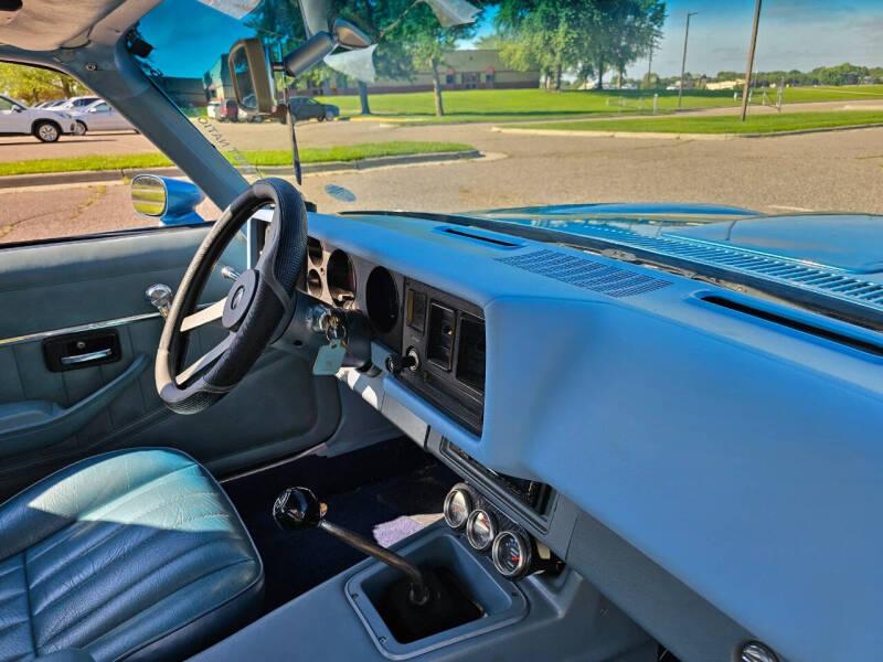 1979 Chevrolet Camaro