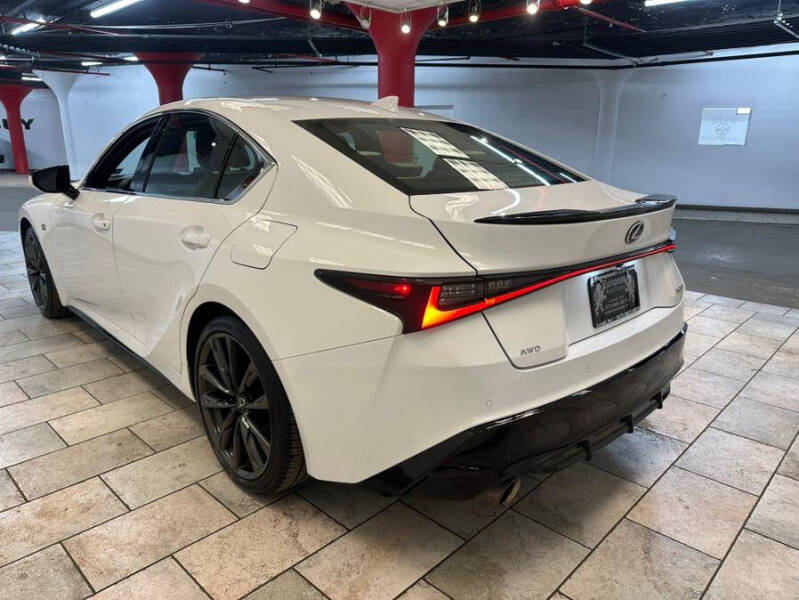 2023 Lexus IS 350 F SPORT