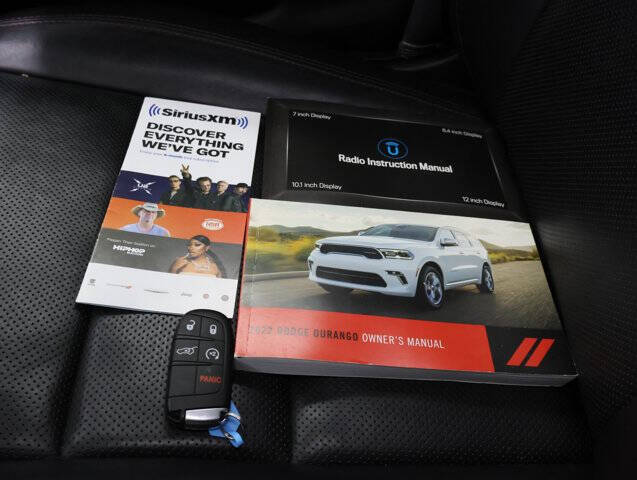 2022 Dodge Durango R/T