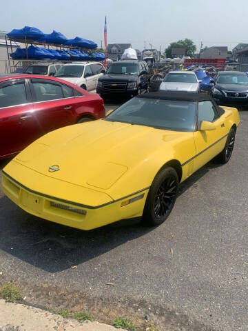 1988 Chevrolet Corvette for sale at Ken's Quality KARS in Toms River NJ