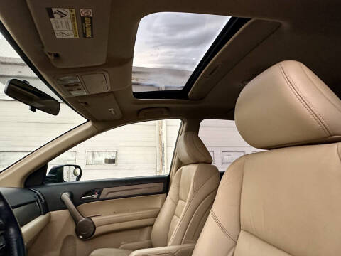 2008 Honda CR-V EX-L w/Navi