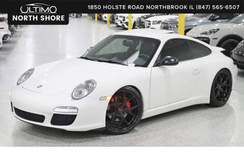 2012 Porsche 911 Carrera 4S