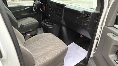 2012 Chevrolet Express LT 3500