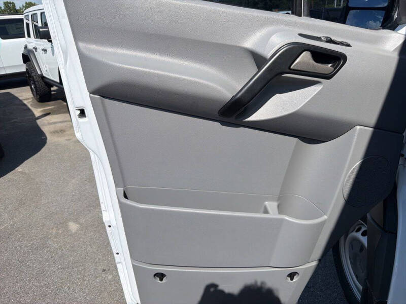 2017 Mercedes-Benz Sprinter