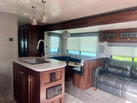 2019 Heartland Wilderness