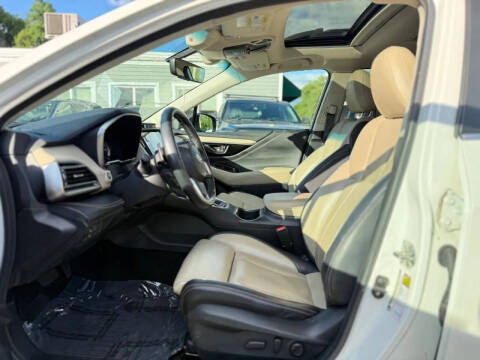 2020 Subaru Outback Limited
