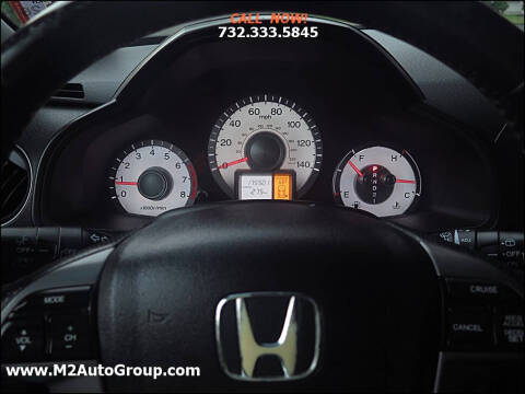 2011 Honda Pilot EX-L