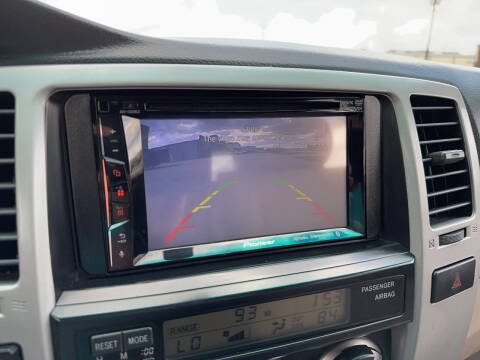 2006 Toyota 4Runner SR5