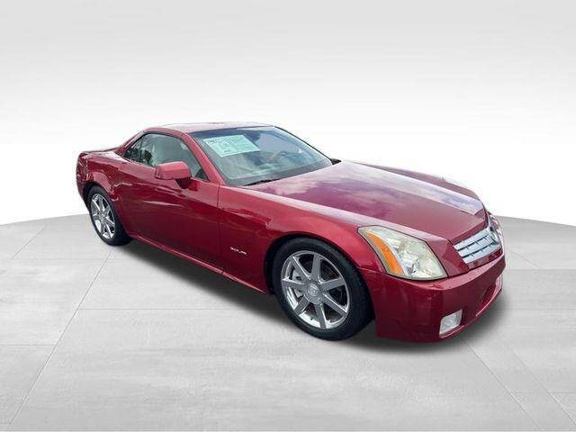2004 Cadillac XLR