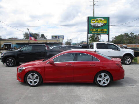 2019 Mercedes-Benz CLA CLA 250 4MATIC