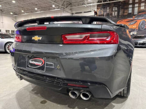 2017 Chevrolet Camaro SS