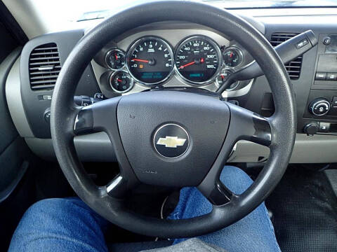 2011 Chevrolet Silverado 2500HD Work Truck