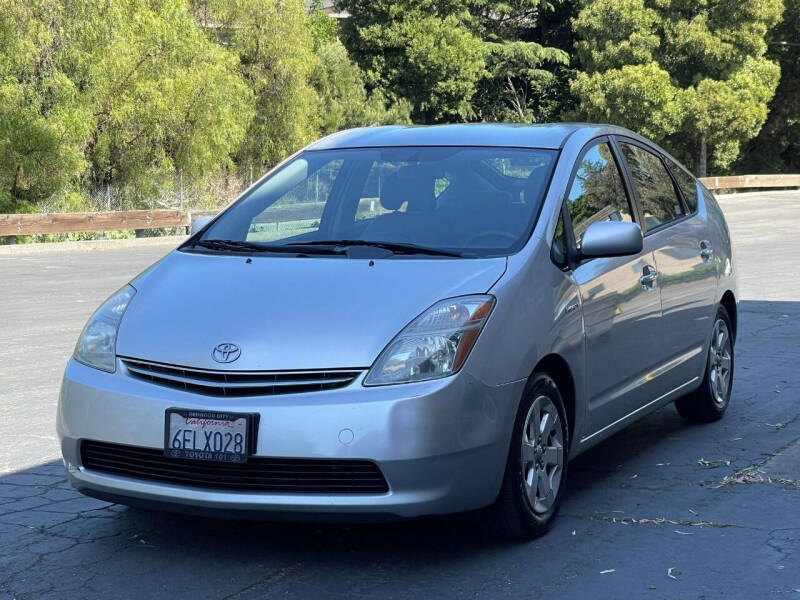 2008 Toyota Prius for sale at ELYA CARZ INC in Hayward CA