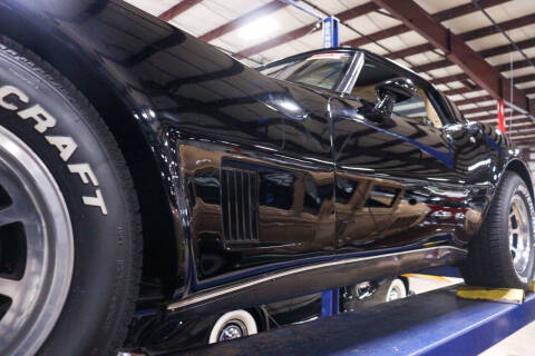 1980 Chevrolet Corvette