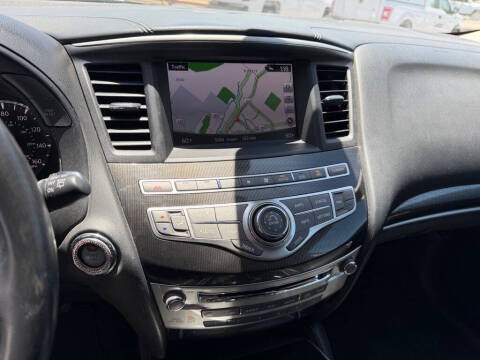 2019 Infiniti QX60