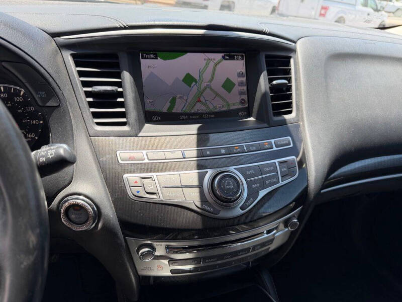 2019 Infiniti QX60