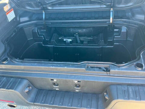 2022 Honda Ridgeline RTL