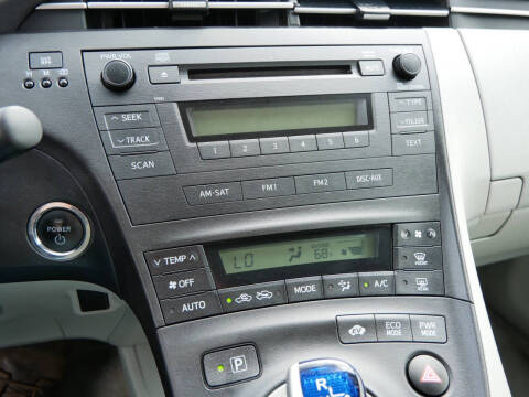 2011 Toyota Prius One