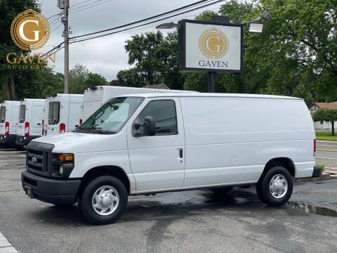 2014 Ford E-Series Cargo for sale at Gaven Commercial Truck Center in Kenvil NJ