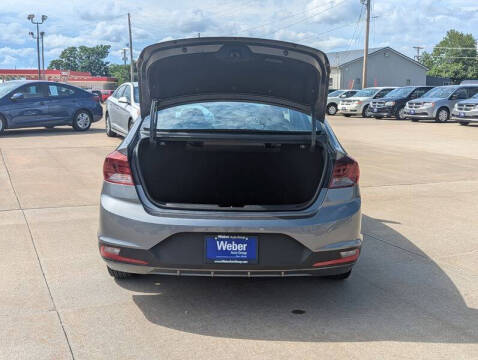 2019 Hyundai Elantra