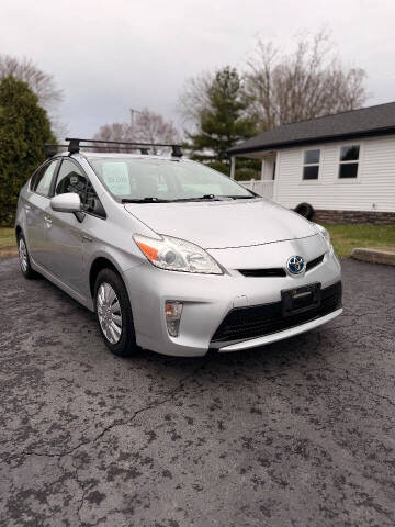2014 Toyota Prius Two
