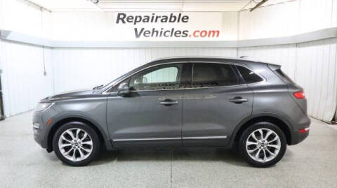 2018 Lincoln MKC Select