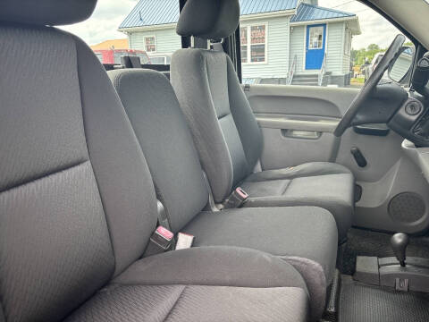 2011 Chevrolet Silverado 1500 Work Truck