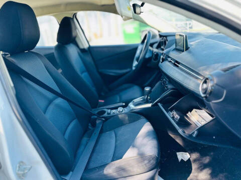 2018 Toyota Yaris iA