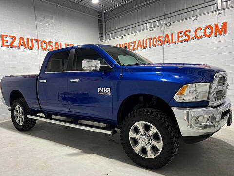2018 RAM 2500