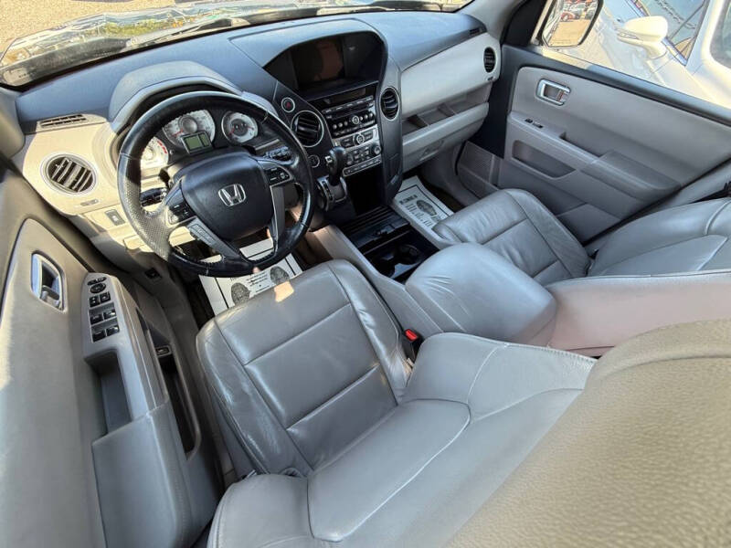 2013 Honda Pilot EX-L