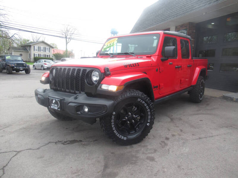 2022 Jeep Gladiator
