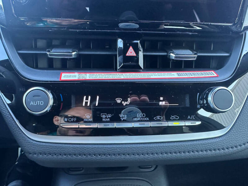 2026 Toyota Corolla Hatchback