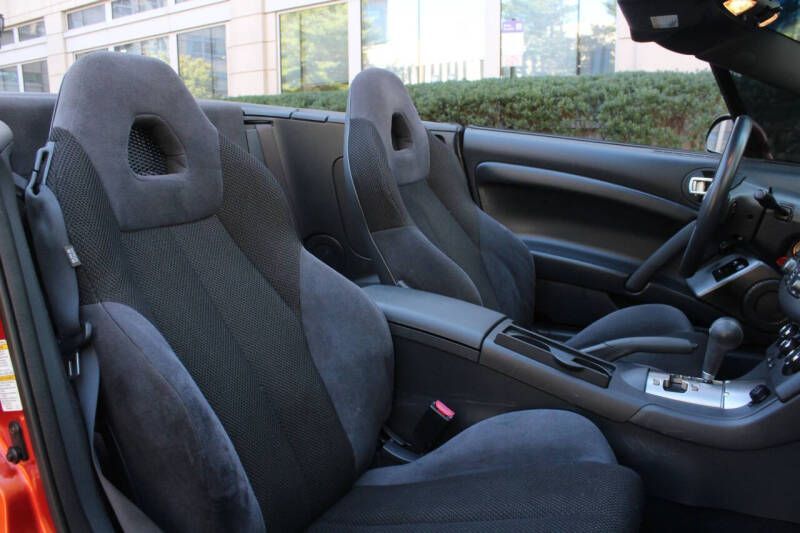 2007 Mitsubishi Eclipse Spyder GS