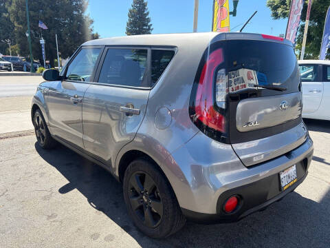 2017 Kia Soul